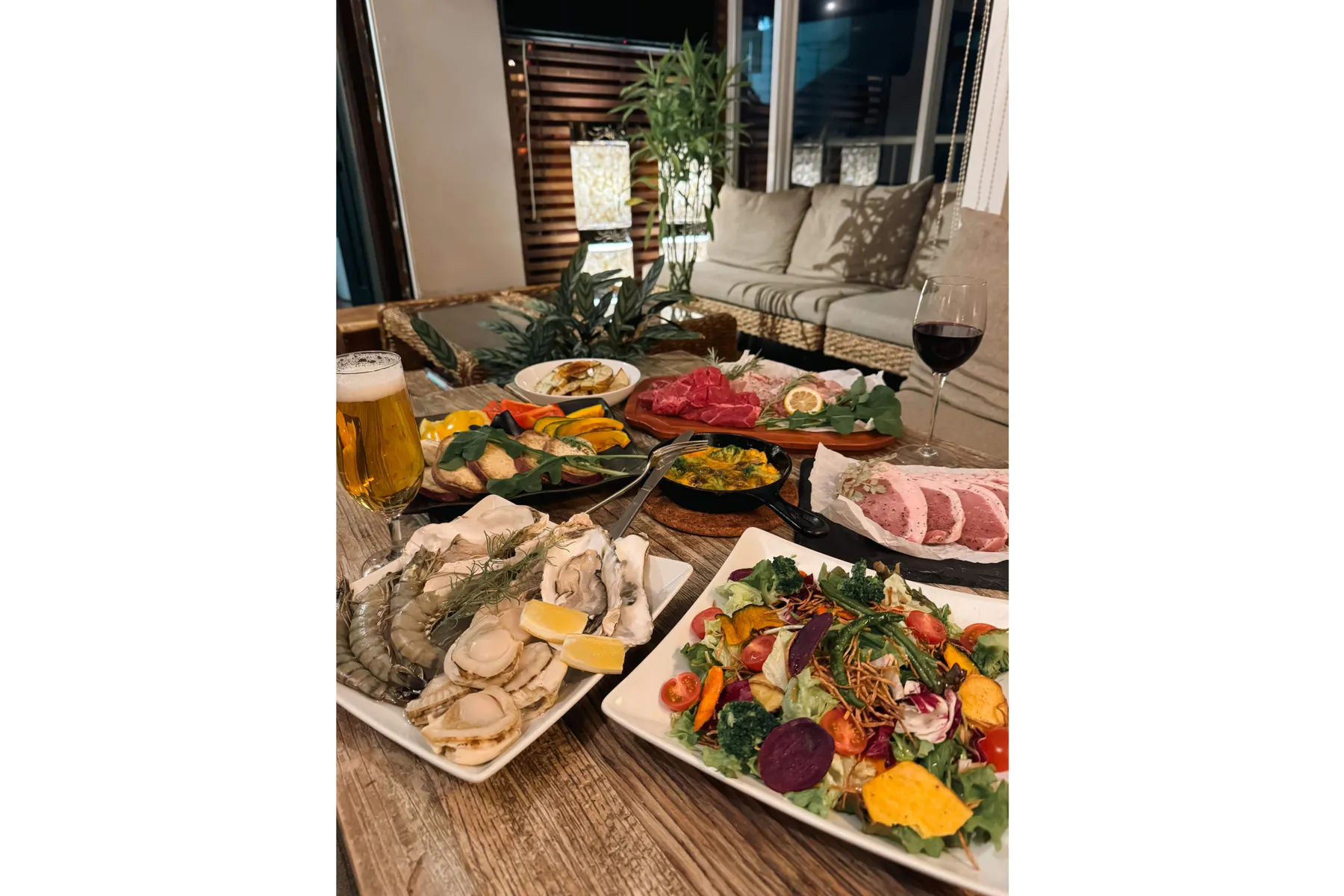 PRIVATE BBQ HOUSE 「@1LDK NISHIAZABU」by 10th story_8
