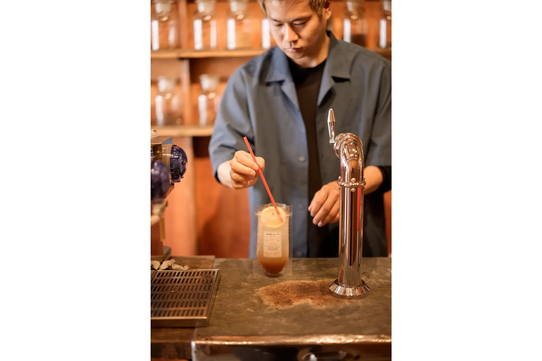 イヨシコーラ 浅草六区店_4