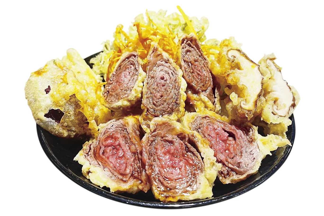 レア天丼 銀座 三よし 築地本店_2