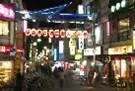 学芸大学西口商店街