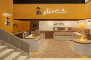 ザ・メープルマニア　京王新宿店