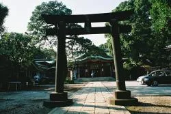 品川神社