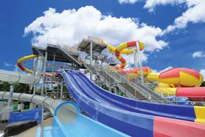 蓮沼海浜公園　蓮沼ウォーターガーデン