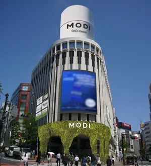 渋谷モディ