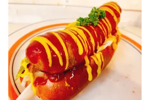 HOTDOGクジラ荘