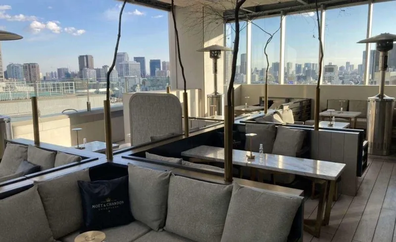 BALCON TOKYO／三井ガーデンホテル六本木プレミア