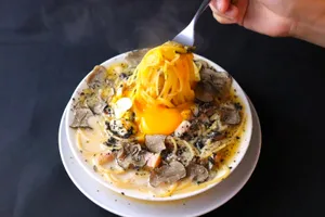 スープスパ&焼きスパ getti 中目黒