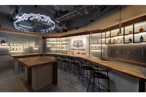 THE NIKKA WHISKY TOKYO