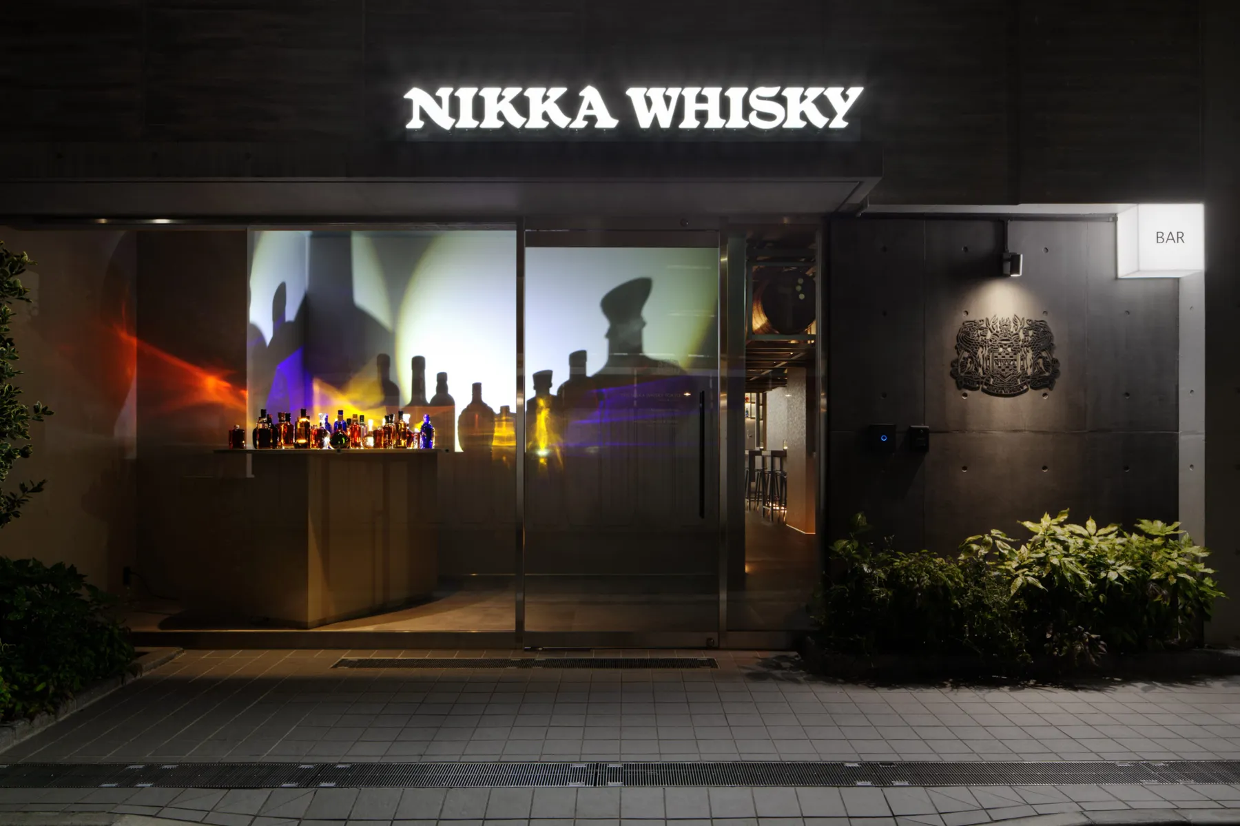 THE NIKKA WHISKY TOKYO_5