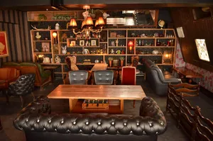 cafe＆dining APPARTEMENT 301