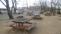多摩川中央公園 バーベキュー施設