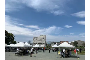 都立新木場公園 バーベキュー広場