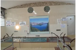 第二亀の湯