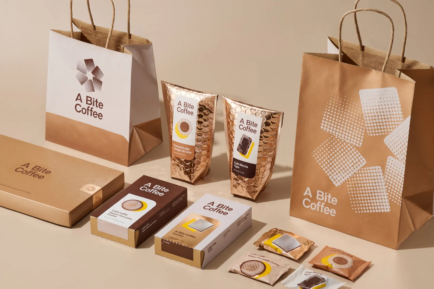 ▲A Bite Coffee 商品イメージ