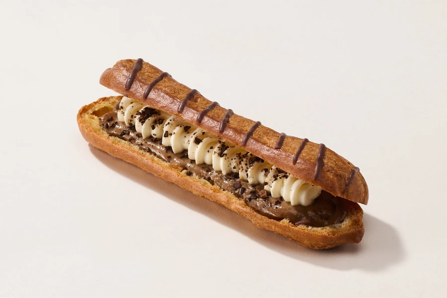 ▲A Bite Coffee グランスタ東京店「ティラミスシュー」