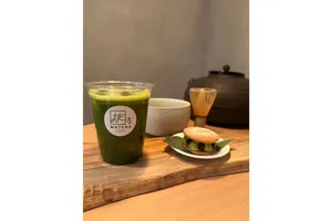 抹チョ MATCHA CAFE