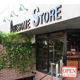AWESOME STORE 原宿表参道店