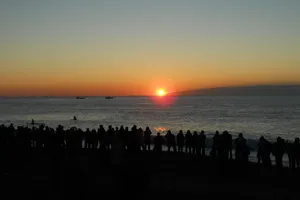 御幸の浜海岸