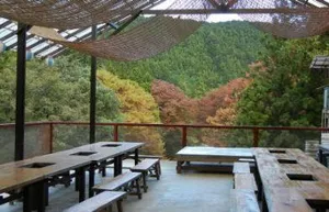 バーベキュー場 谷合