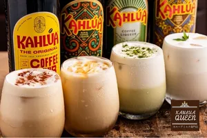 KAHLUA QUEEN
