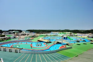 神奈川県立 辻堂海浜公園 ジャンボプール