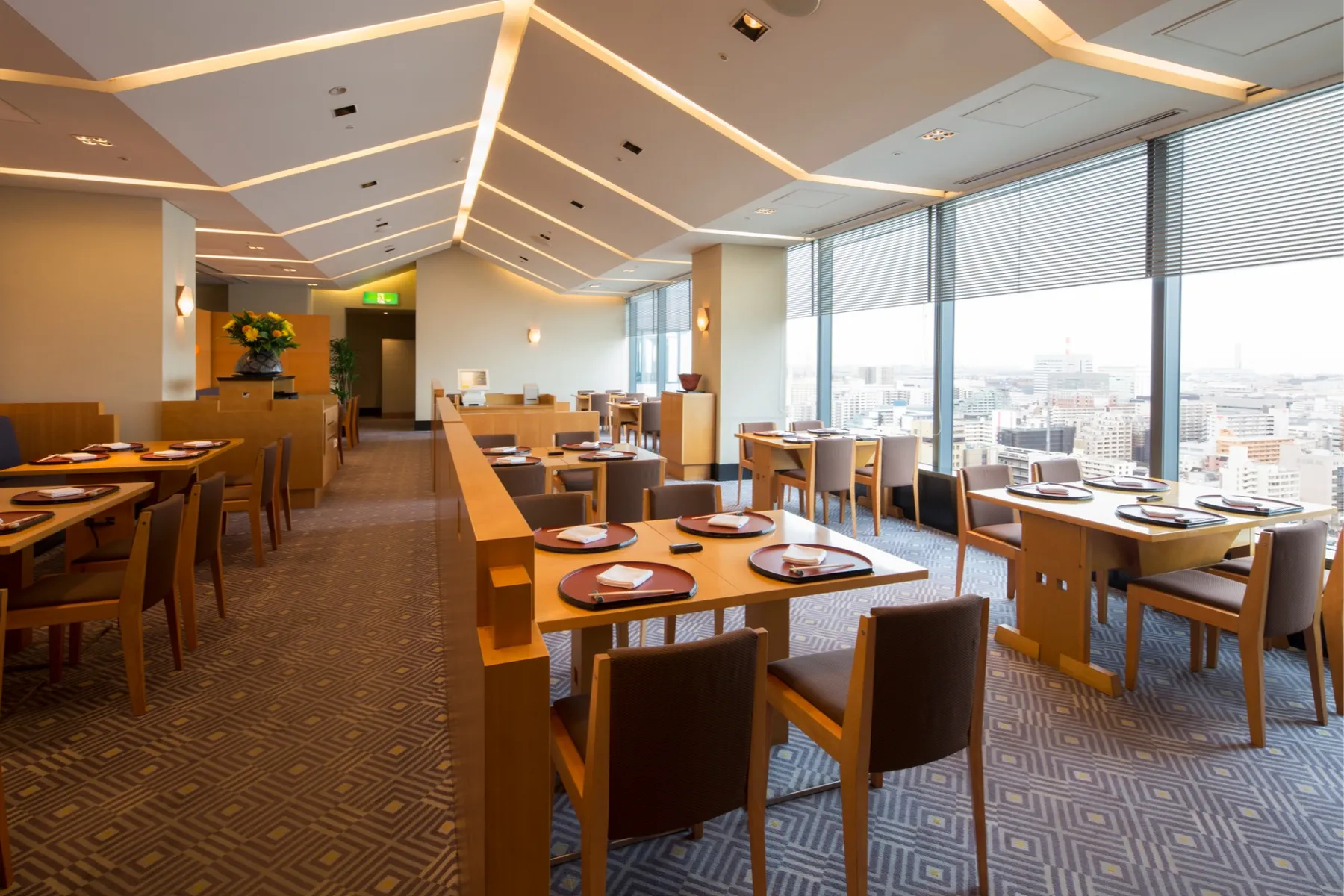 ホテル イースト21東京_11
