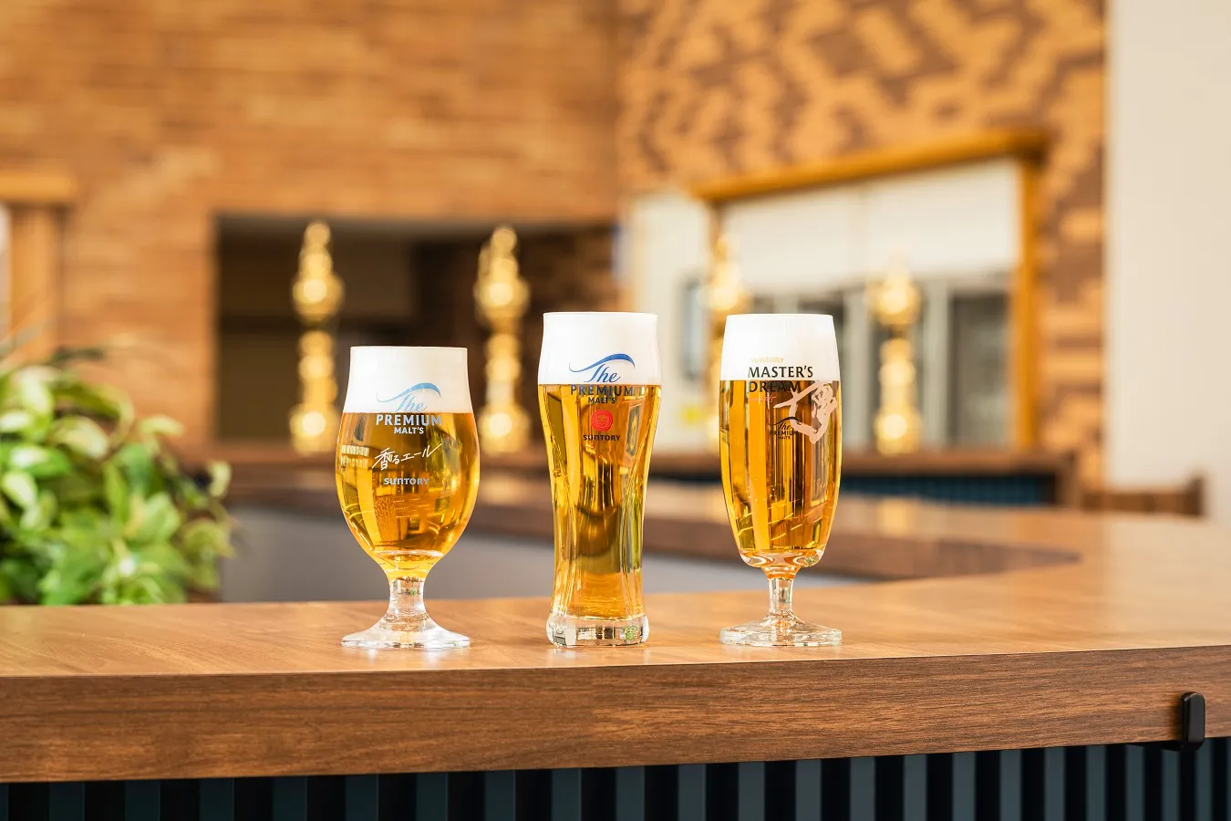 サントリー〈天然水のビール工場〉東京・武蔵野_8