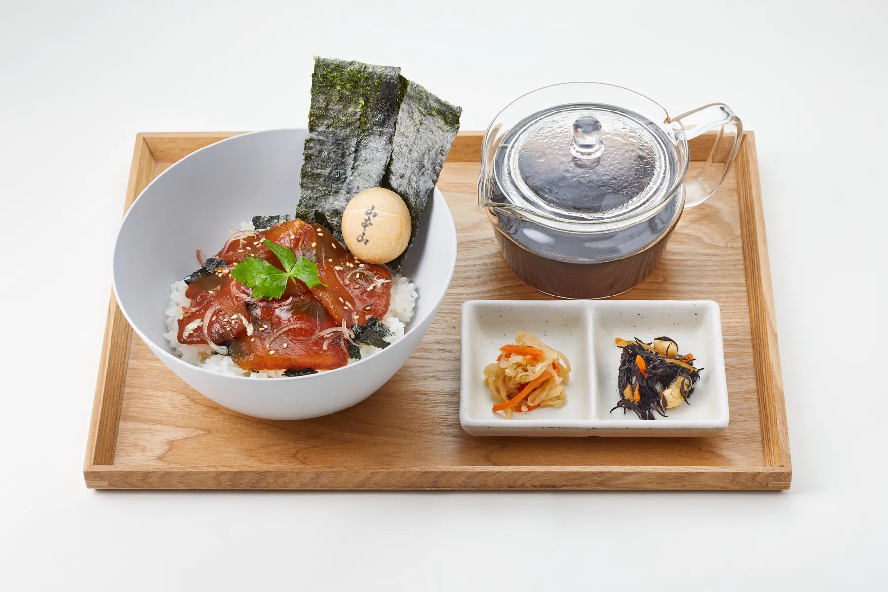 お茶漬けおにぎり 山本山_4