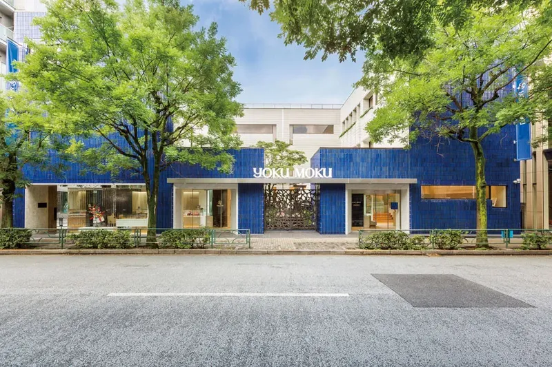Yoku Moku 青山本由伸店