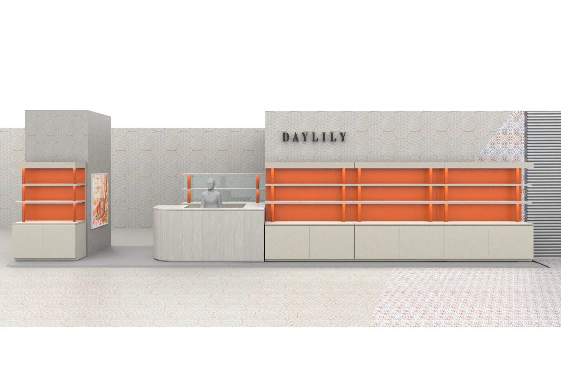 DAYLILY ニュウマン横浜店_2