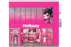 Mellojoy Pop-Up Shop