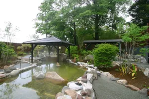 杉戸天然温泉　雅楽の湯
