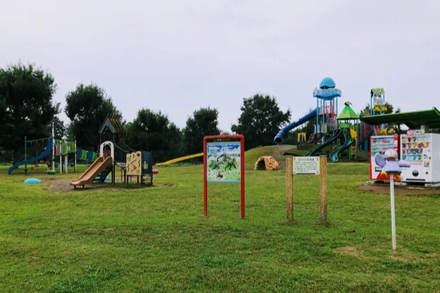▲コバトン広場（画像提供：羽生水郷公園 ）