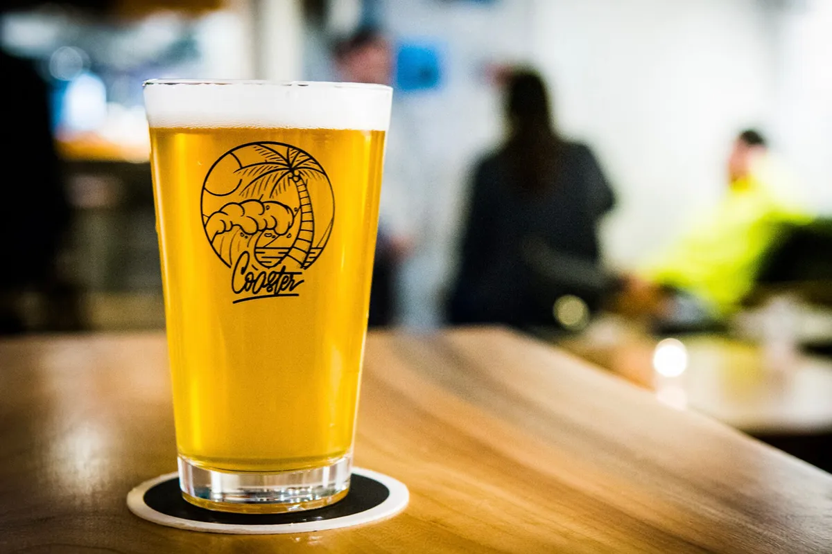 Coaster craft beer & kitchen