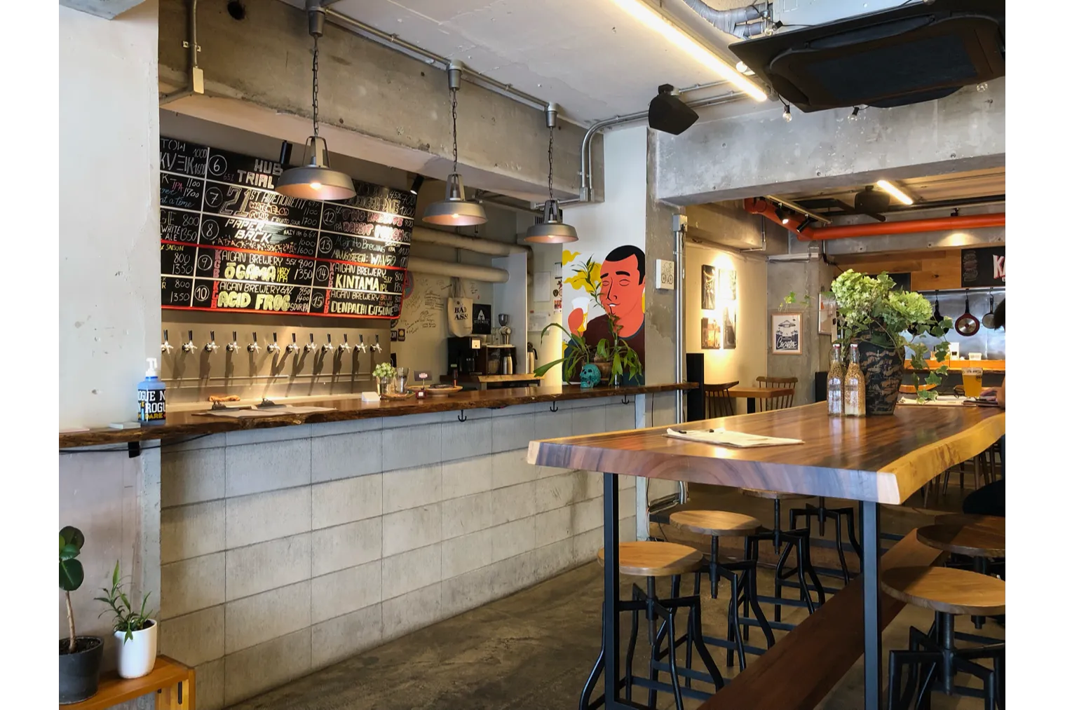 Coaster craft beer & kitchen