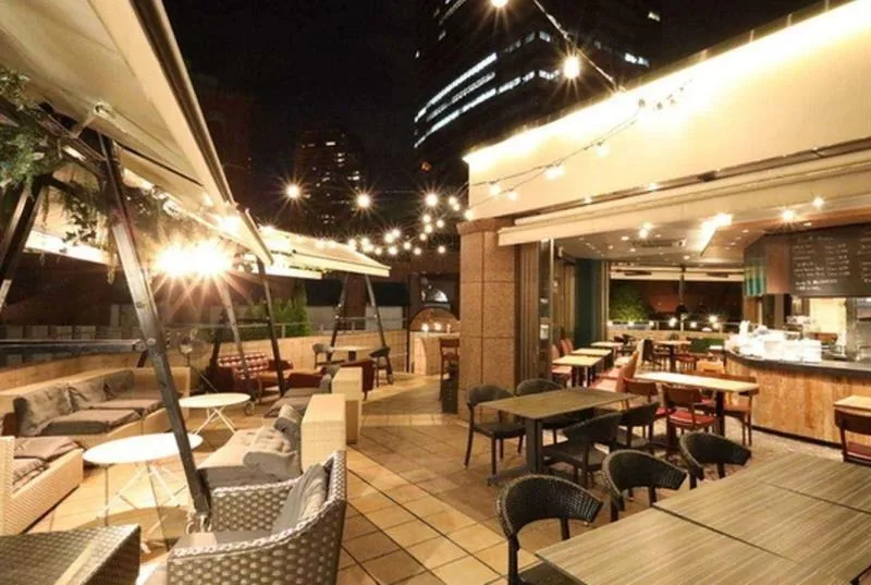 俺のイタリアン Beer Terrace 恵比寿ガーデンプレイス