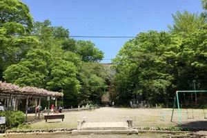 拝島公園