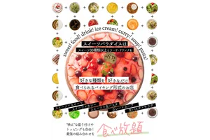 スイーツパラダイス丸井大宮店