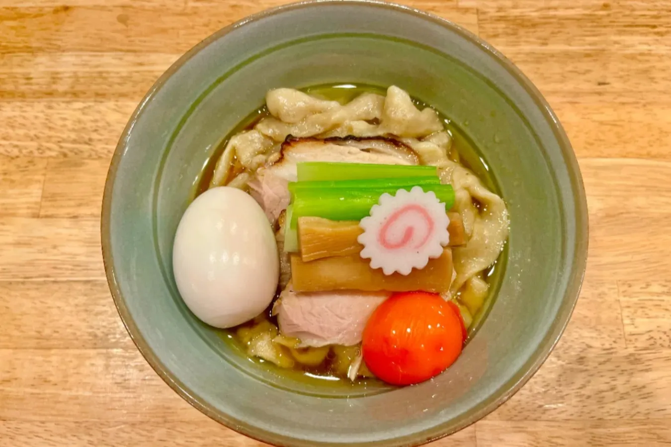 だしと麺 遊泳_1