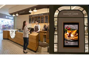 MAISON CREPE