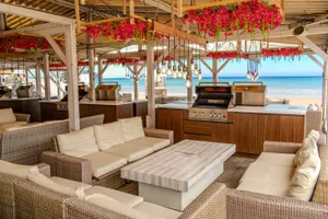 THE BBQ BEACH in TOYOSU