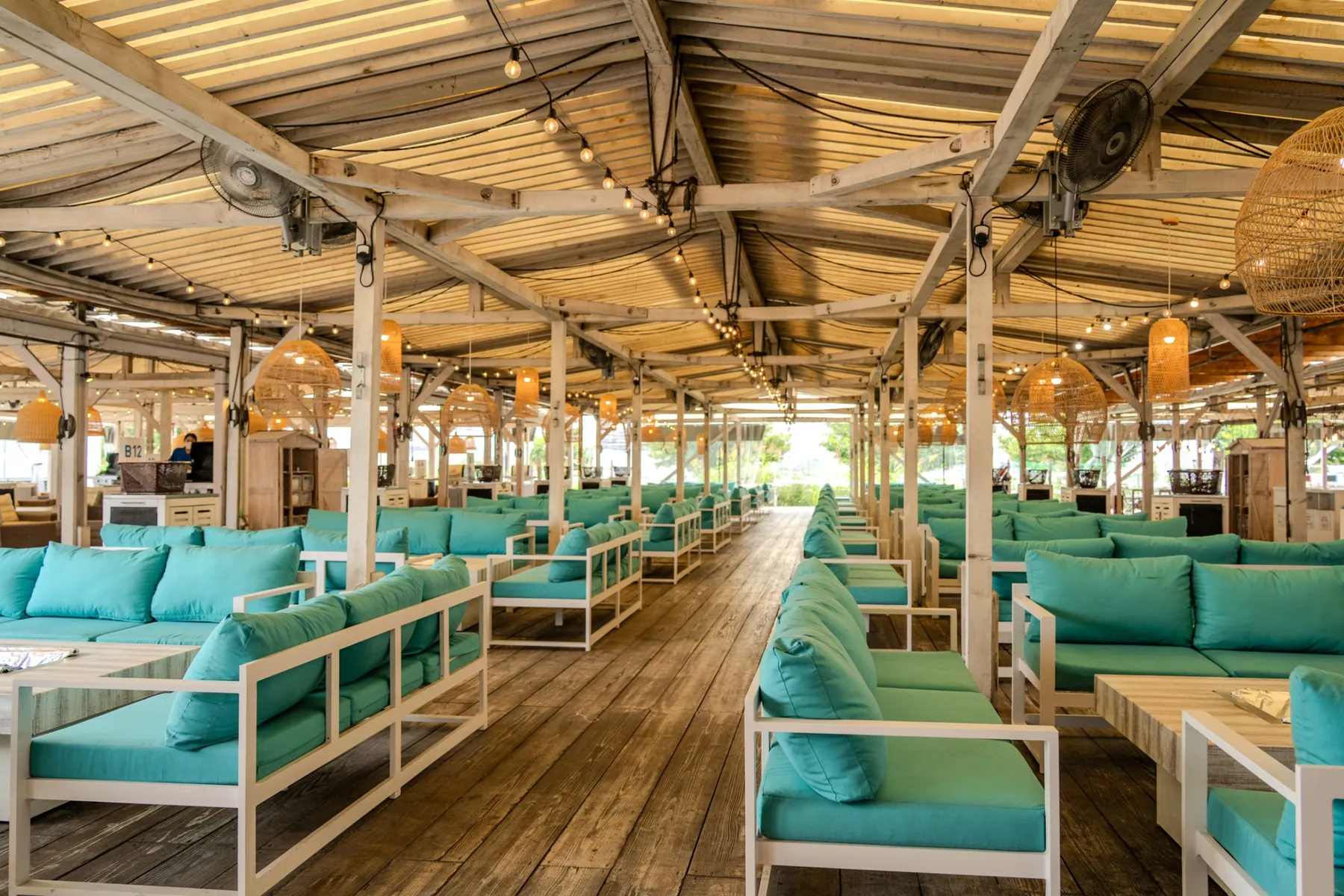THE BBQ BEACH in TOYOSU_5