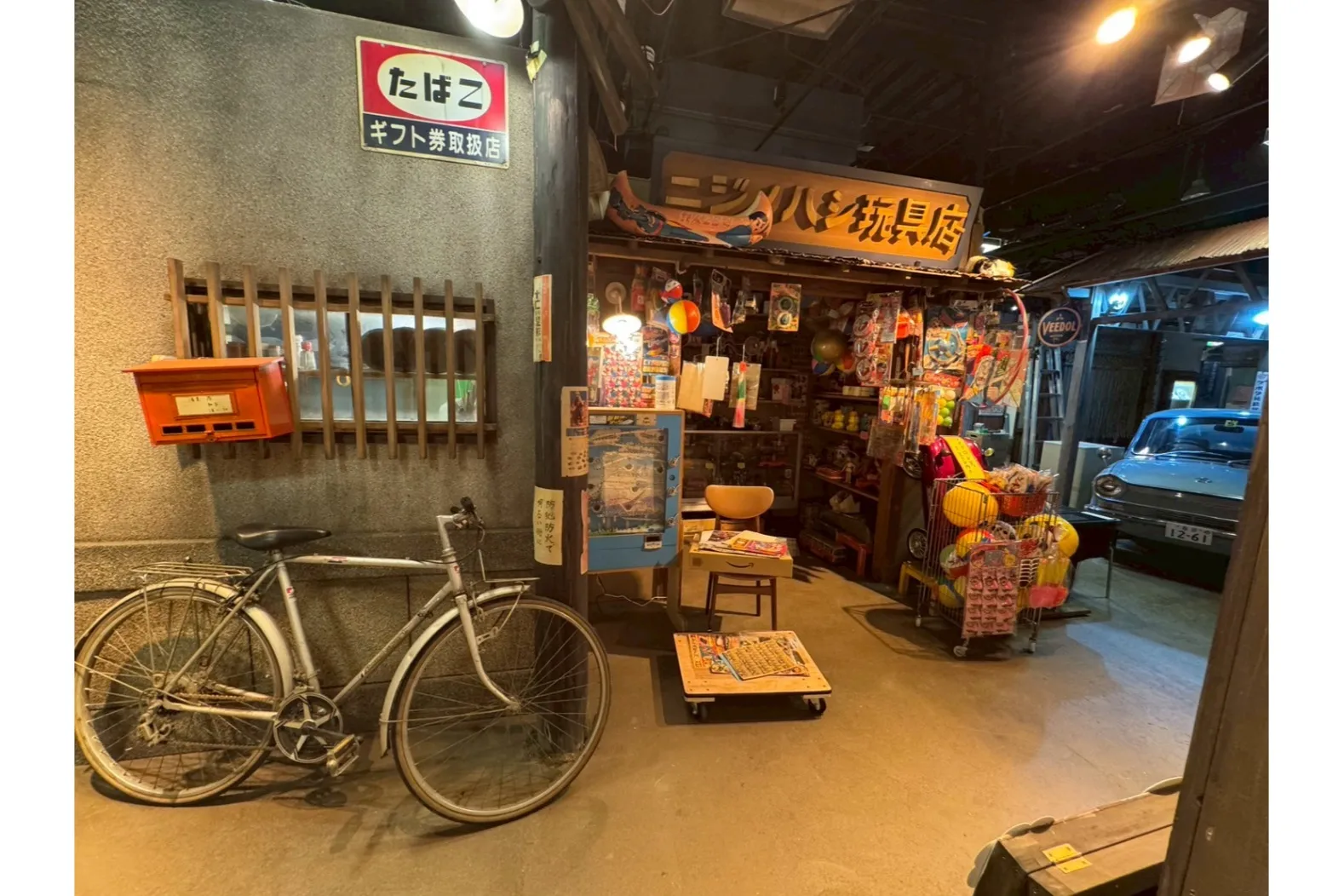お台場レトロミュージアム_2