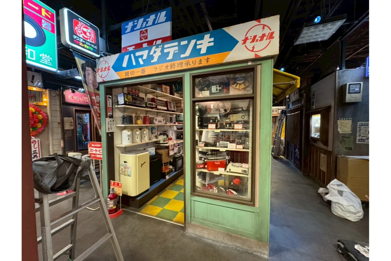 お台場レトロミュージアム_3