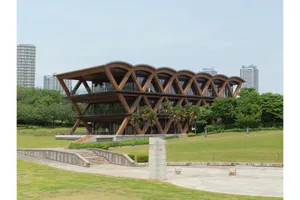 横浜ティンバーワーフ