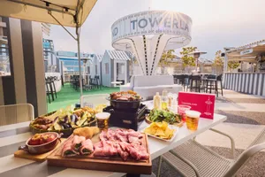TOWERLAND -ROOFTOP BAR & BBQ-