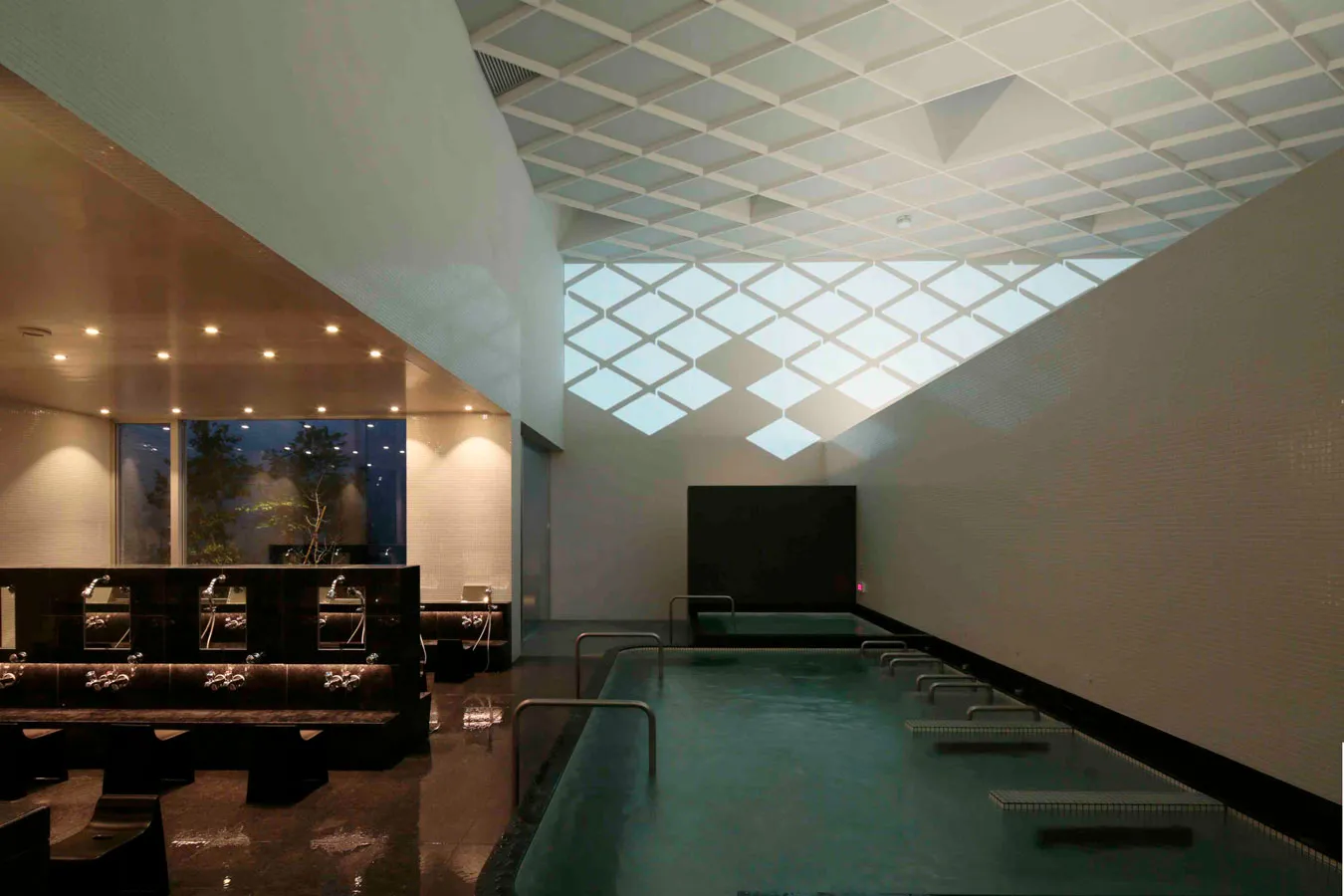 天然温泉　久松湯_3