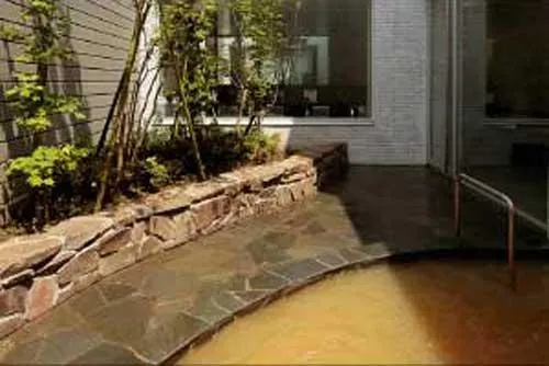 天然温泉　久松湯_4