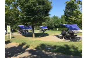 玄海田公園バーベキュー場