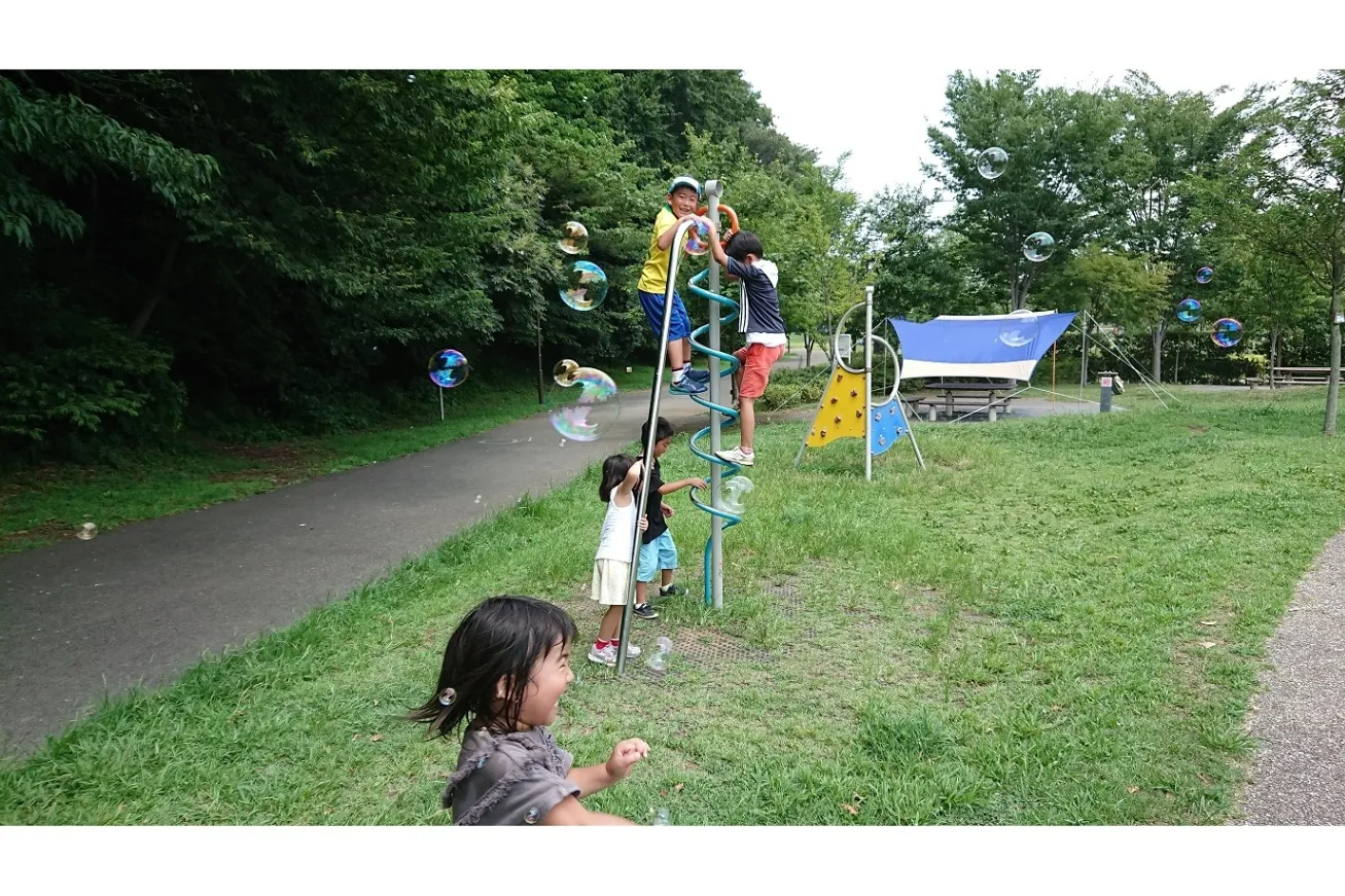玄海田公園バーベキュー場_6